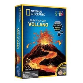 Set educativ National Geographic Construieste un vulcan